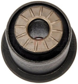 Cylindrical metal bushing with inner toothed ring for BC91189 Dorman Bushing part