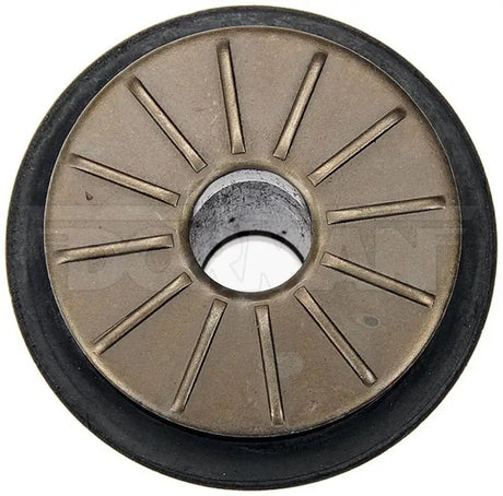 Circular bushing with radial grooves, BC91189 Dorman Bushing for BC91189 Dorman