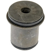 Cylindrical rubber control arm bushing for Dorman BC91339PR control arm replacement