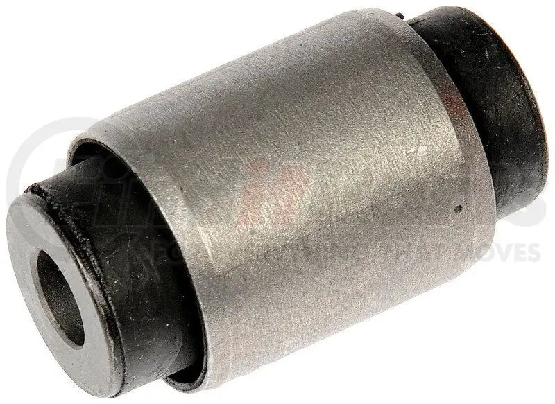 Cylindrical metal and rubber bushing for BC91835 Dorman Bushing replacement