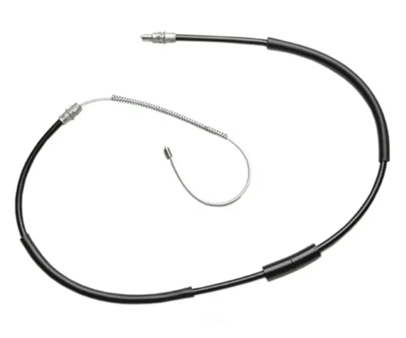 Black parking brake cable BC93084 Raybestos Parking Brake for reliable stopping power
