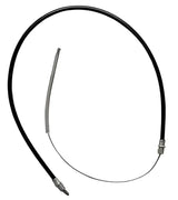 Black cased parking brake cable for BC93259 Raybestos Parking Brake system