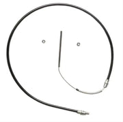 Black BC93645 Raybestos Brake Cable with Hardware for Raybestos Brake upgrade