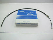 Parking brake cable and box for Raybestos Parking Brake BC93843 installation