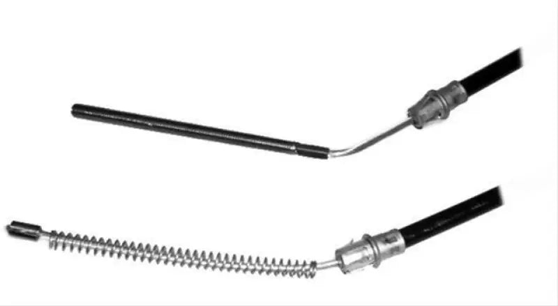 Two BC93889 Raybestos Brake Cables for Raybestos Brake Systems