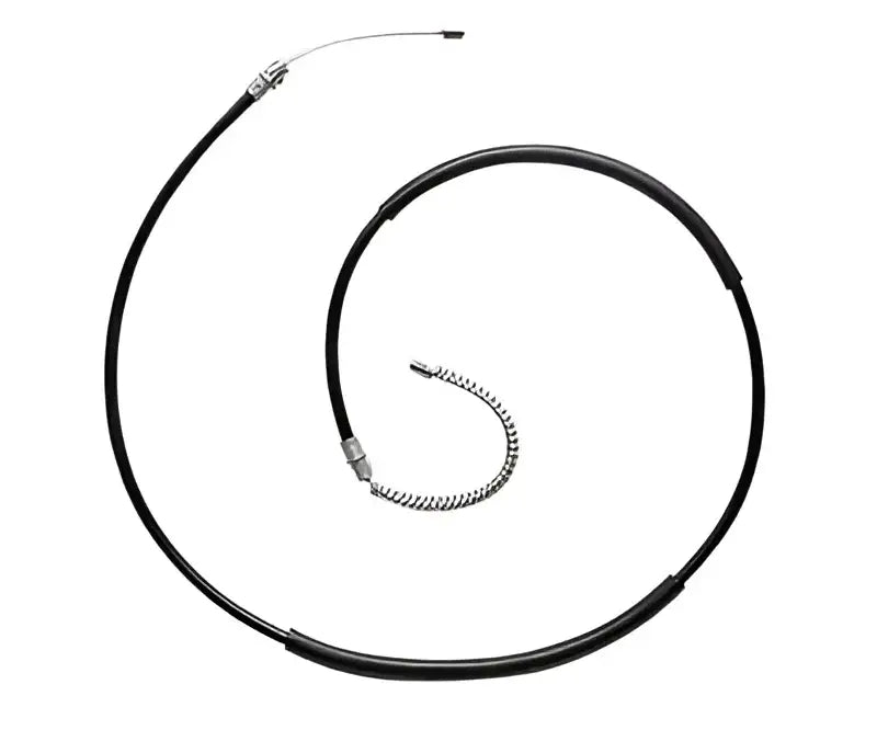 Black cable with metal ends for BC94133 Raybestos Hardware hydraulics system