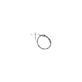 Black cable with exposed wire showing BC94222 Raybestos Hardware Hydraulics details