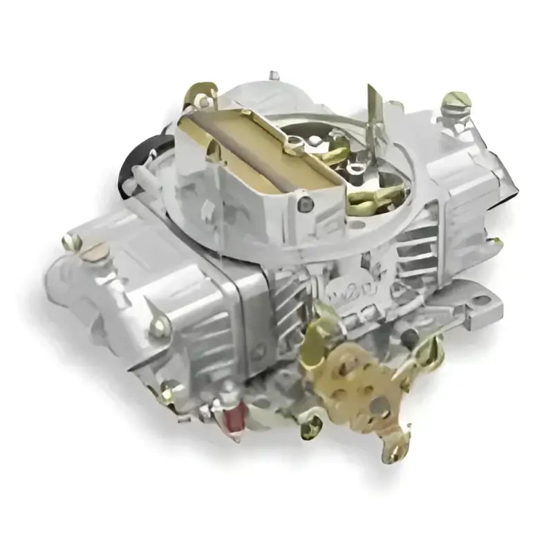 Shiny carburetor with throttle linkage for BC94222 Raybestos Hardware Hydraulics kit