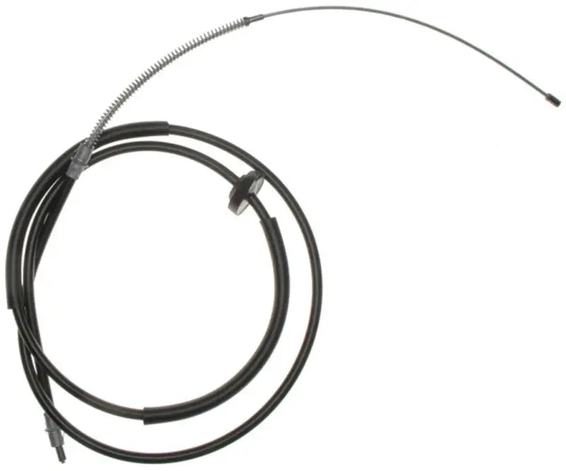 Black parking brake cable for BC94272 Raybestos Brake Cable replacement