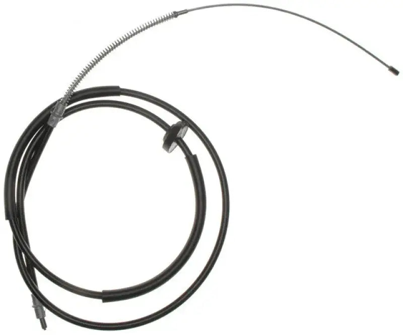 Black parking brake cable for BC94272 Raybestos Brake Cable, durable Raybestos brake cable