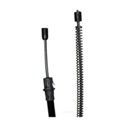 Two mechanical parking brake cables for BC94469 Raybestos Parking Brake Cable upgrade