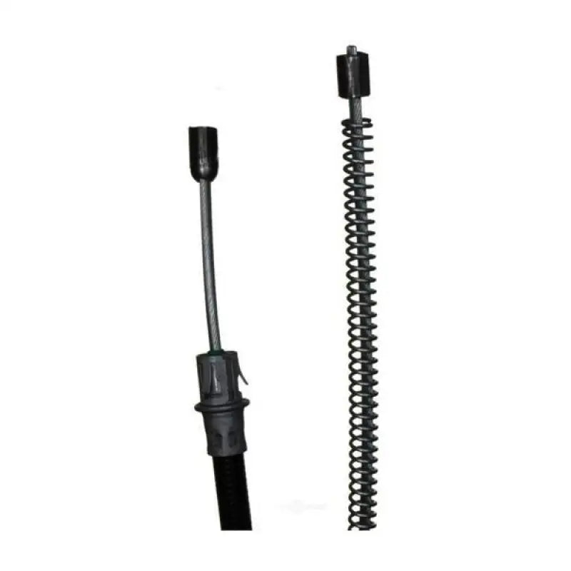 Two mechanical parking brake cables for BC94469 Raybestos Parking Brake Cable upgrade