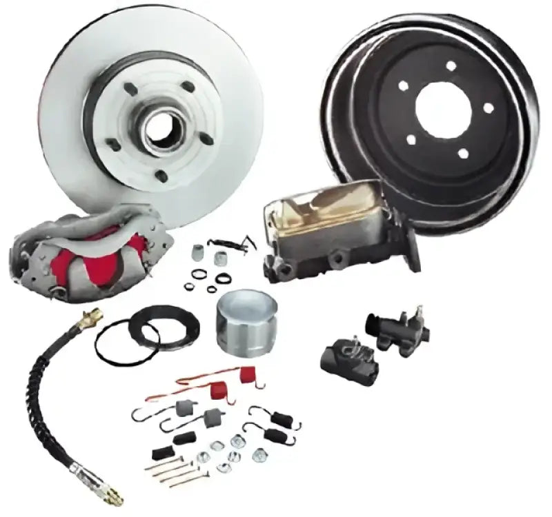 BC94477 Parking Brake Cable by Raybestos Brakes