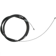 Black Raybestos brake cable with exposed wire for BC95346 Raybestos Brake Cable repair