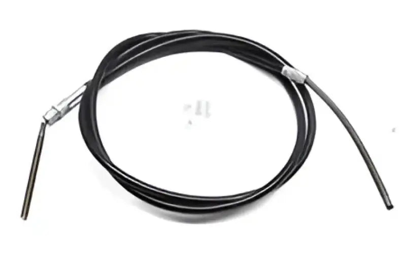 Black cable with metal ends for BC95513 Raybestos Hardware Hydraulics system