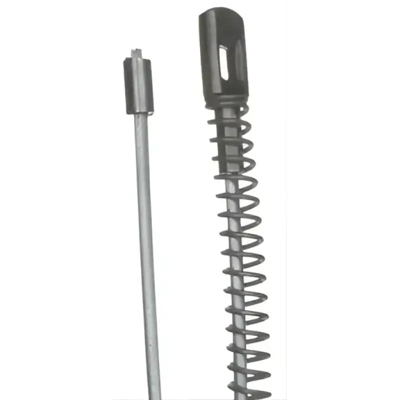 Brake cable with spring for BC95521 Raybestos Hardware-Hydraulics system