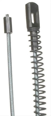 Metal cables with end fittings for BC95521 Raybestos Hardware-Hydraulics setup