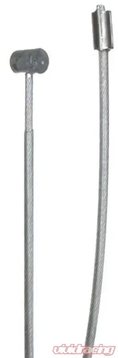 Gray control cables with end fittings for BC95813 Raybestos Hardware Hydraulics