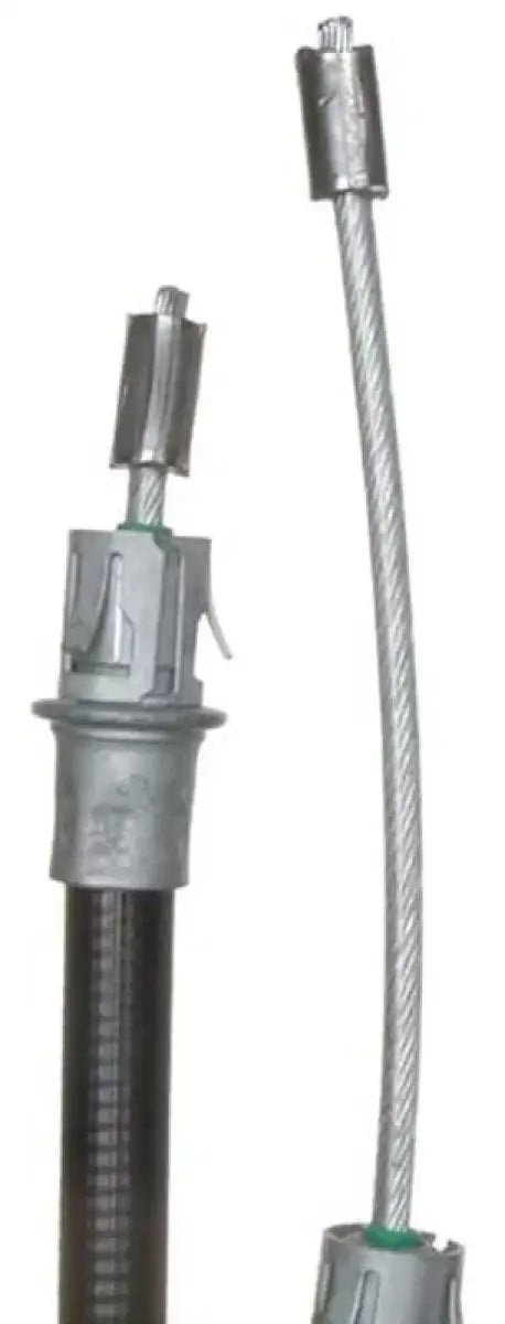 Two raybestos brake cables for Jeep Cherokee bc95822 Raybestos Brake Cable replacement