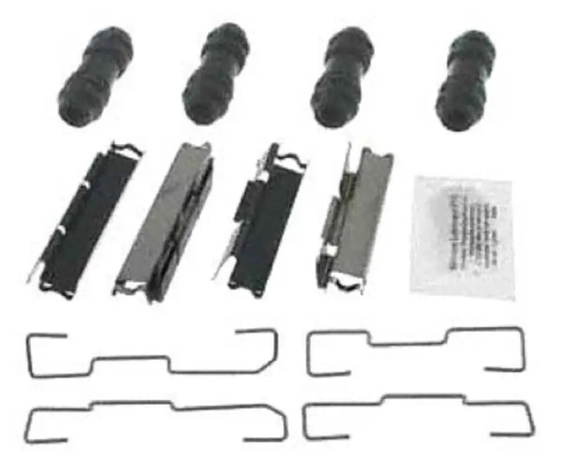 Automotive brake hardware kit BC96001 Raybestos Hardware Hydraulics for repair