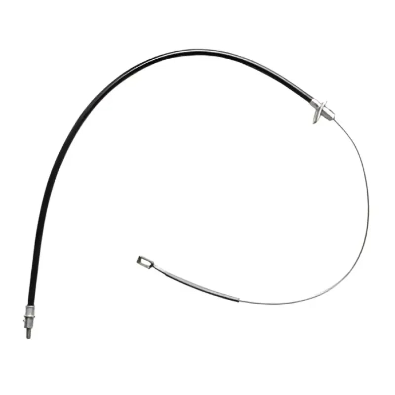 Parking brake cable for BC96048 Raybestos Hardware hydraulics system