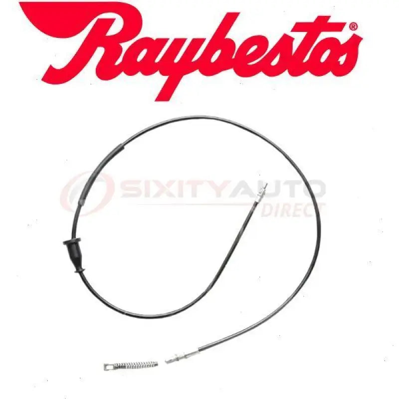 BC96127 Raybestos Hardware- Hydraulics - Parking Brake Cable