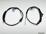 BC96128 Raybestos Hardware- Hydraulics - Parking Brake Cable