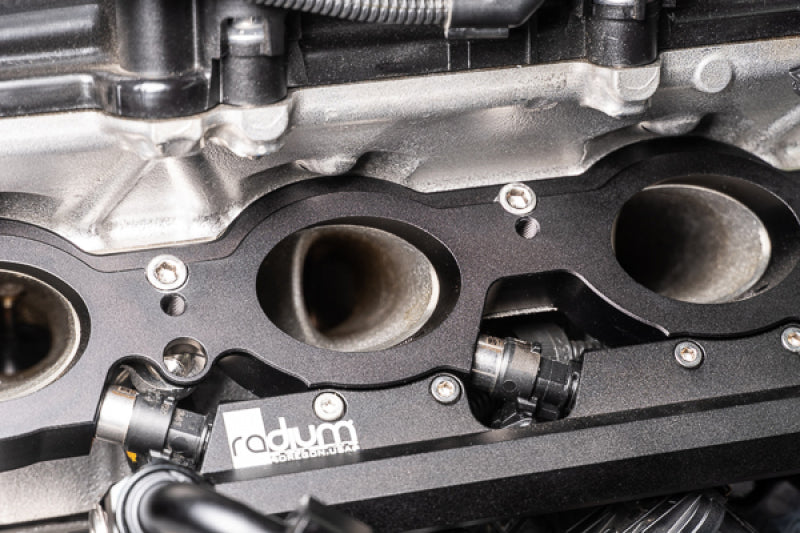 Radium Engineering 20-0753 Radium Engineering Toyota MK5 Supra Port Injection Kit