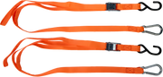 Fire Power Fire Power 1" TIE Downs W 29-13036 - Orange TIE-Down Soft-TIE PK