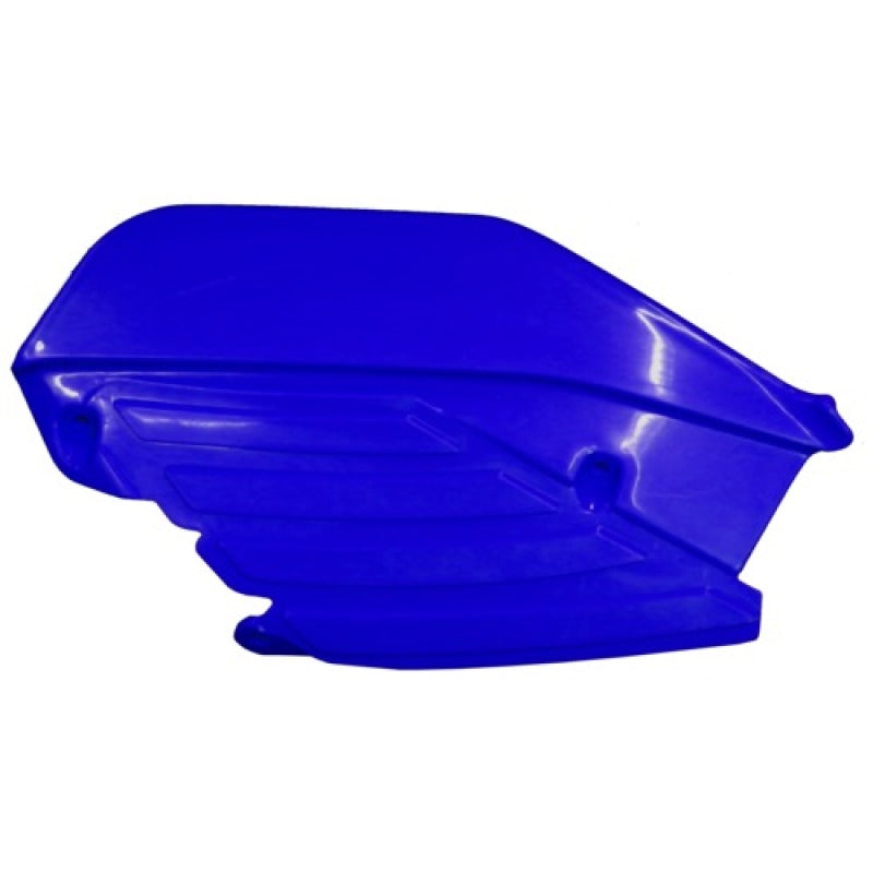 Acerbis 2172150003 Acerbis X-Force Spoiler Handguard - Blue - 2172150003