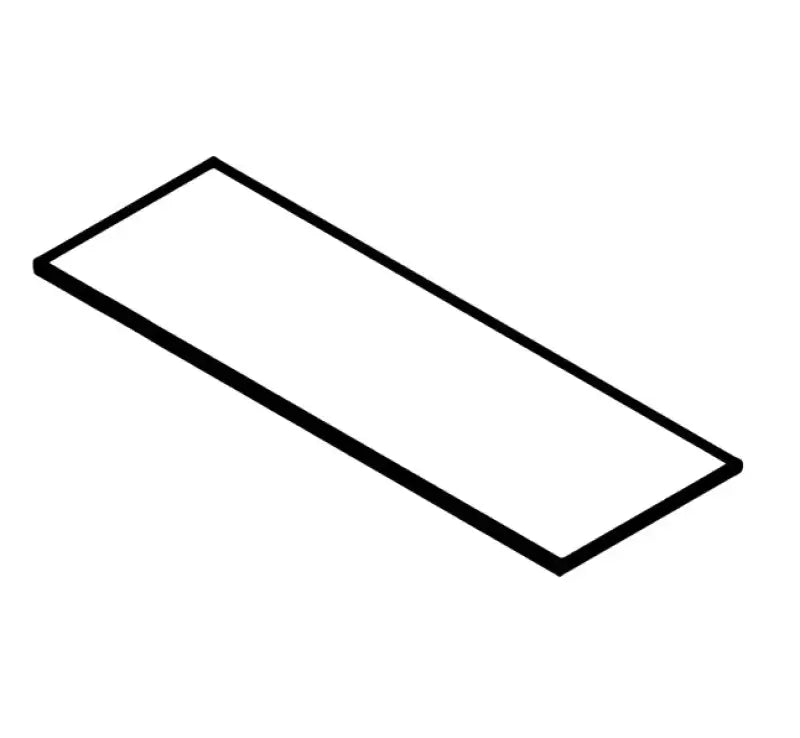 VA0246-29 Ventline/Dex Sng Pk Garnish Bir Wht .5 5/32 Leg