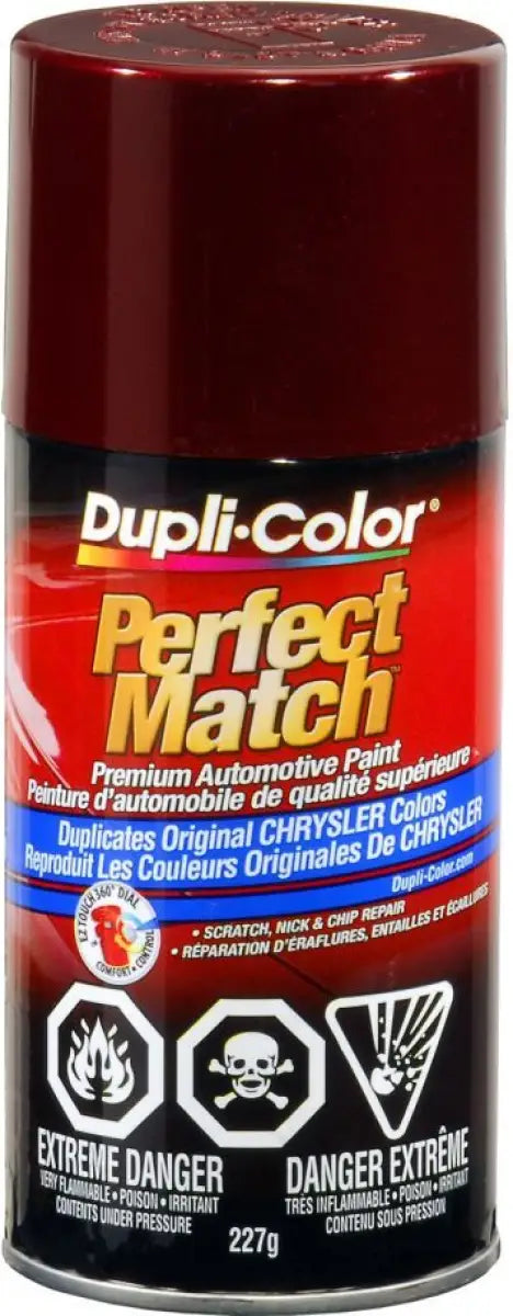 BCC0413 VHT P/M Dk Grnt Red Prl Prv