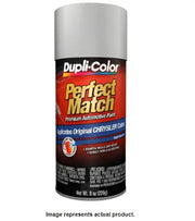 BCC0414 VHT Exact Match Chrysler Graphite spray paint can for RV, automotive, powersports, off-road, marine, exterior, truck accessories, interior, truck bed, rv parts, AVADA - Best Sellers