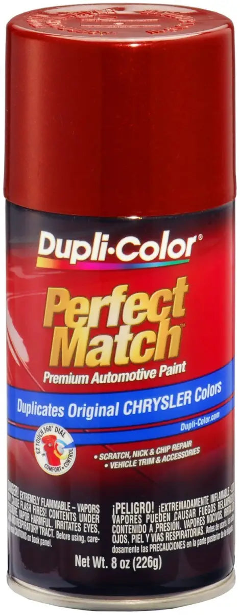 BCC0424 VHT P/M Chili Pepper Red Prl