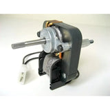 Black 110v motor for Ventline Dex BCD0388-00-SP with shaft and connector used on V2262