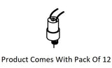 BV2250-55R Ventline/Dex Single Pk Bagged Exterior Wall