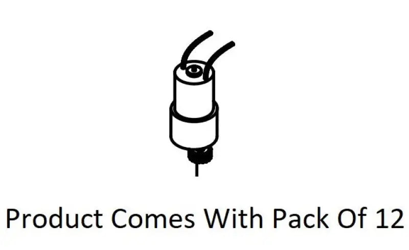 BV2250-55R Ventline/Dex Single Pk Bagged Exterior Wall