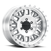 Raceline 951MC-79060-12 Raceline 951MC Ryno 17x9in / 6x139.7 BP / -12mm Offset / 106.1mm Bore - Machined Wheel