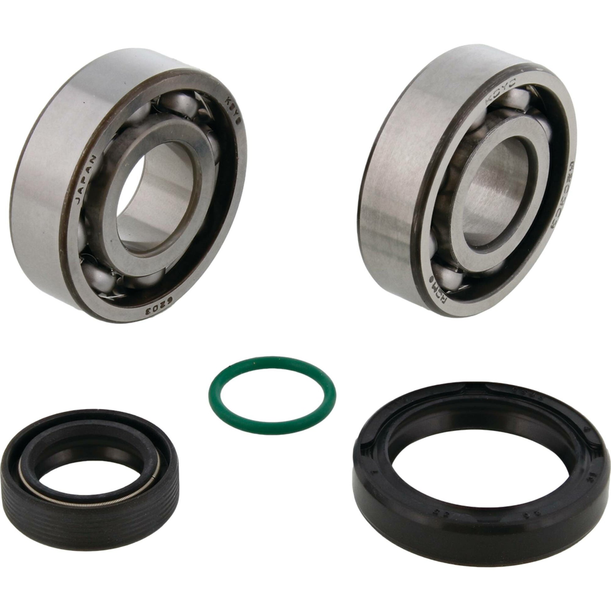ALL Balls Crankshaft Bearing Seal Kit Engine 24-1131