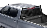 BCK Safety Headache Racks with Truck Bed Rack and Wire Mesh for added security