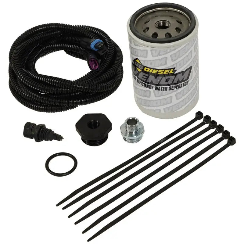 BD Diesel 1050352 BD Diesel 00-07 Dodge Cummins 5.9L Water In Fuel Sensor Kit