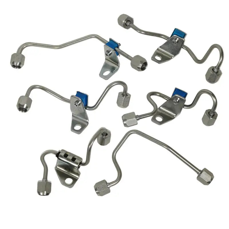 BD Diesel 1050150 BD Diesel 03-07 Dodge 2500/3500 5.9L 24-valve Injector Line Kit - 1050150