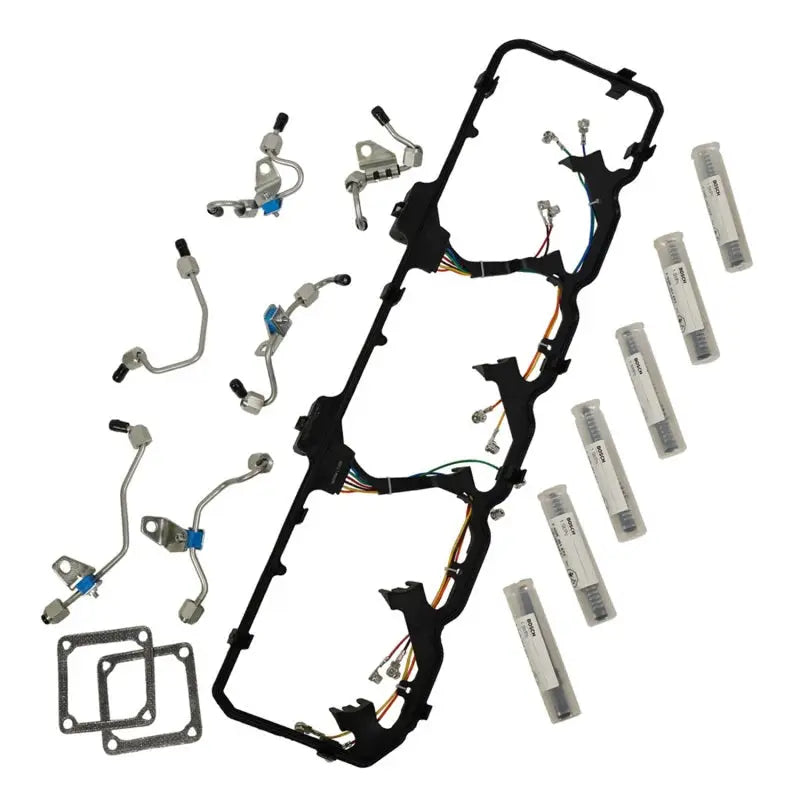 BD Diesel 1050156 BD Diesel 06-07 Dodge Cummins Commonn Rail 5.9L Injector Install Kit - 1050156