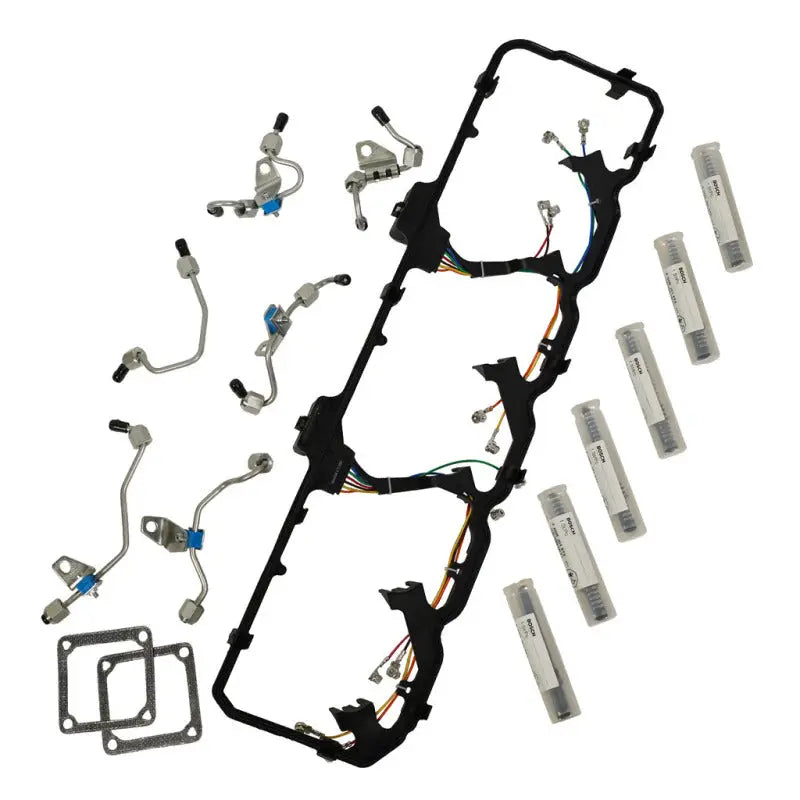 BD Diesel 1050156 BD Diesel 06-07 Dodge Cummins Commonn Rail 5.9L Injector Install Kit - 1050156