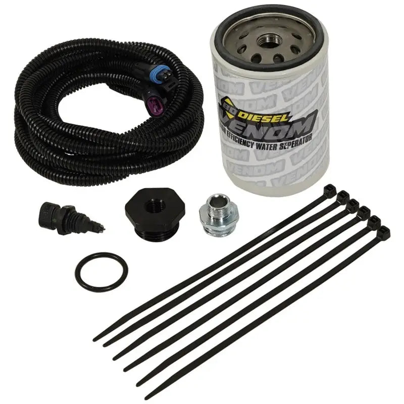 BD Diesel 1050353 BD Diesel 07-22 Dodge/RAM Cummins 6.7L Water In Fuel Sensor Kit