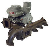 BD Diesel 07.5-12 Dodge Cummins 6.7L Screamer Turbo Manifold Package - 1045870