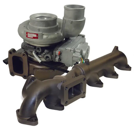 BD Diesel 07.5-12 Dodge Cummins 6.7L Screamer Turbo Manifold Package - 1045870