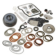 BD Diesel  07.5-18 Dodge 68RFE Stage 4 Build-it w/Torque Converter - 1063025