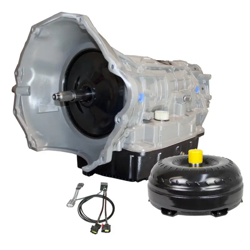 BD Diesel 1064264BM BD Diesel 07.5-18 Dodge 68RFE Transmission & Converter Package - 1064264BM
