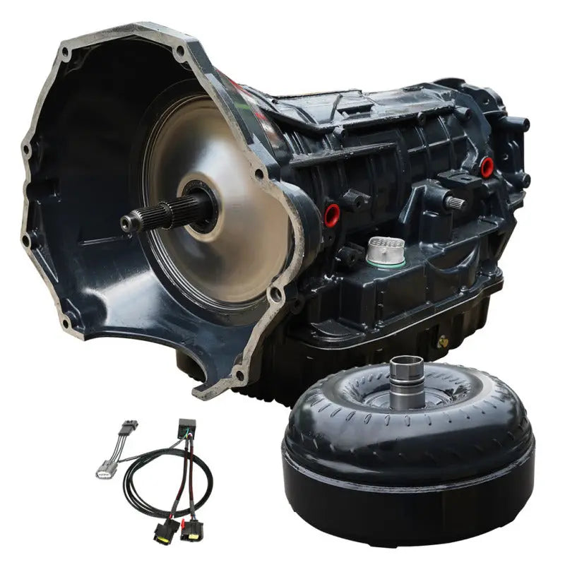 BD Diesel 1064264BM BD Diesel 07.5-18 Dodge 68RFE Transmission & Converter Package - 1064264BM